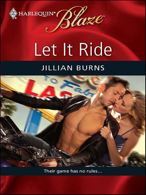 Title details for Let It Ride by Jillian Burns - Available